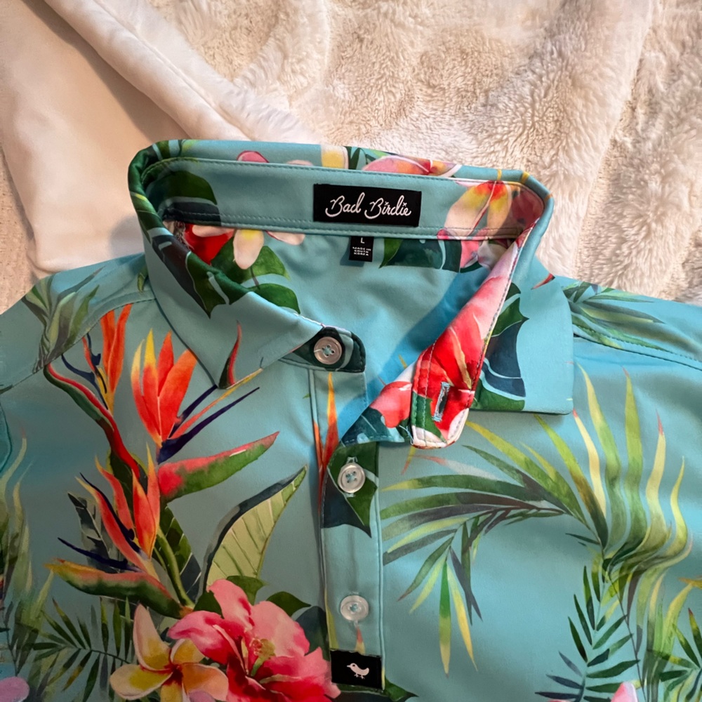Bad Birdie Polo